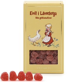 Bild på FRAN&CO Idas Smultron 150g