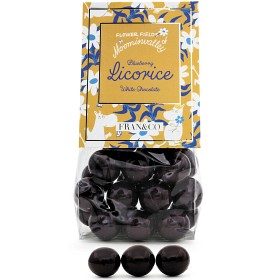 Bild på FRAN&CO Moomin Blueberry Licorice 150g