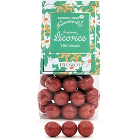 Bild på FRAN&CO Moomin Raspberry Licorice 150g