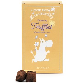 Bild på FRAN&CO Moomin Truffles Blueberry 100g