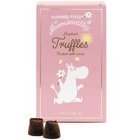 Bild på FRAN&CO Moomin Truffles Hazelnut 100g