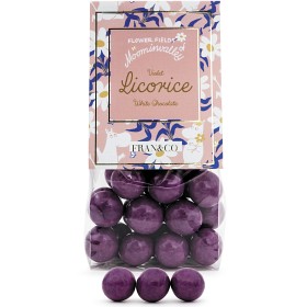 Bild på FRAN&CO Moomin Violet Licorice 150g
