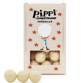 Bild på FRAN&CO Pippi Långstrump Snöbollar 90g
