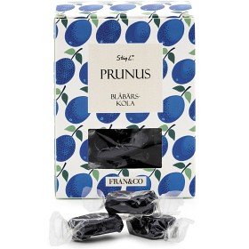 Bild på FRAN&CO Stig L Prunus Blåbärskola 100g