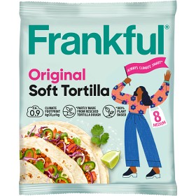 Bild på Frankful Soft Tortilla Medium 8p 300g