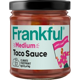 Bild på Frankful Taco Sauce Medium 190g