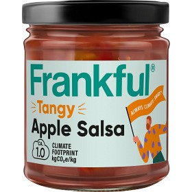 Bild på Frankful Tangy Apple Salsa 185g