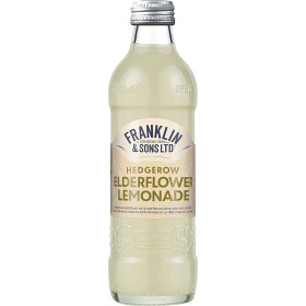 Bild på Franklin & Sons Elderflower Lemonade 27,5cl