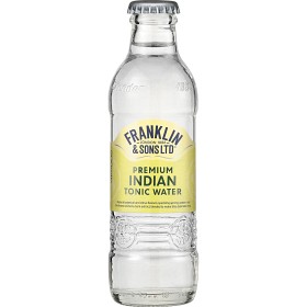 Bild på Franklin & Sons Premium Indian Tonic Water 20cl