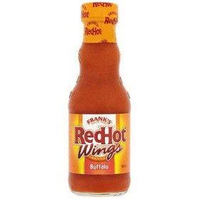 Bild på Frank's Red Hot Buffalo Wing Sauce 148ml