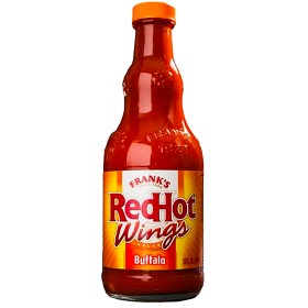 Bild på Franks Red Hot Buffalo Wings 354ml