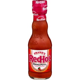 Bild på Frank's Red Hot Original Cayenne Peppar Sauce 148ml