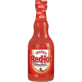 Bild på Frank's Red Hot Original Cayenne Peppar Sauce 354ml