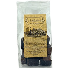 Bild på Franssons Polkagrisar Chokladfudge 180g