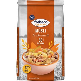 Bild på Frebaco Frukt Müsli 700g