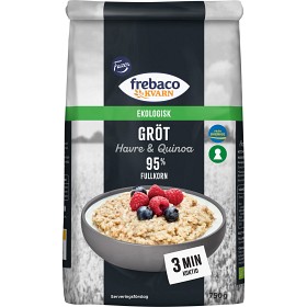 Bild på Frebaco Havre & Quinoa Gröt 750g