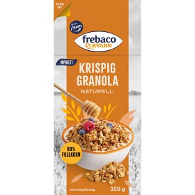 Bild på Frebaco Kvarn Krispig Naturell 350g