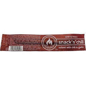 Bild på FredChill Snack'n Chill Salami Original 25g