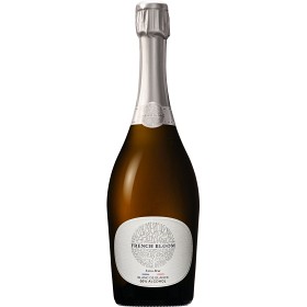 Bild på French Bloom Extra Brut Blanc de Blancs Alkoholfritt 0.0% 75cl
