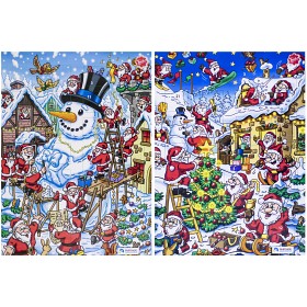 Bild på Friedel Chokladkalender 65g
