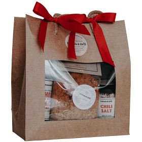 Bild på Friends & Deli Chilikärlek Giftset 3-pack