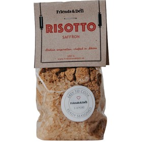 Bild på Friends & Deli Risotto Saffran 300g