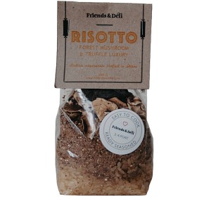 Bild på Friends & Deli Risotto Skogsvamp & Tryffellyx 300g