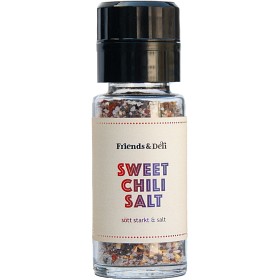 Bild på Friends & Deli Salt Sweet Chili 110g