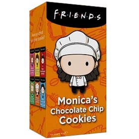 Bild på Friends Monica's Chocolate Chip Cookies 150g