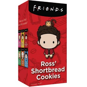 Bild på Friends Ross Shortbread Cookies 150g