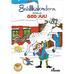 Bild på Friends Snällkalender 2025
