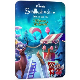 Bild på Friends Snällkalender Musse & Helium 2026