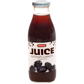 Bild på Friggs Katrinplommonjuice 500 ml