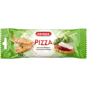 Bild på Friggs Snackpack Pizza 25 g