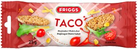Bild på Friggs Snackpack Taco 25 g