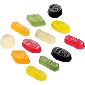 Bild på Frisia Astra Sweets Vingummi 3kg