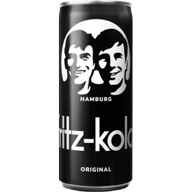 Bild på Fritz-Kola Original Burk 33cl