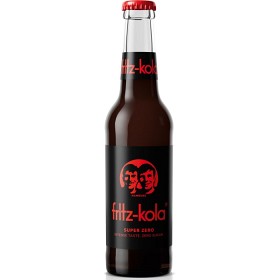 Bild på Fritz-kola Super Zero 33cl