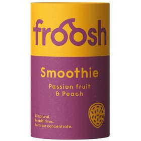 Bild på Froosh Smoothie Persika & Passionsfrukt 150 ml