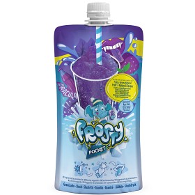 Bild på Frosty Instant Slush Dracula Vanilla Mix 150ml