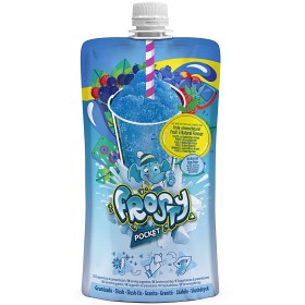 Bild på Frosty Instant Slush Forest Fruits 150ml