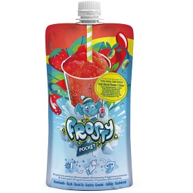 Bild på Frosty Instant Slush Strawberry 150ml
