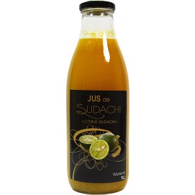 Bild på Fruconn Sudachi Fruktjuice 1L