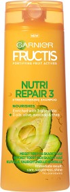 Bild på Fructis Nutri Repair 3 Shampoo 250 ml
