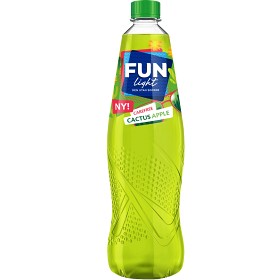 Bild på FUN Light Cactus Apple 1L