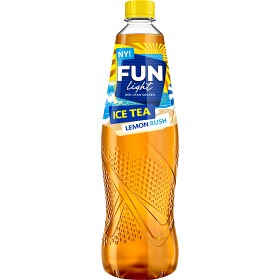 Bild på Fun Light Ice Tea Lemon Rush 1L