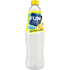 Bild på FUN Light Lemonade 1L