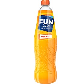 Bild på FUN Light Orange 1L