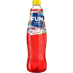 Bild på FUN Light Smultron 1L