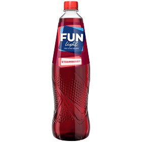 Bild på FUN Light Strawberry 1L